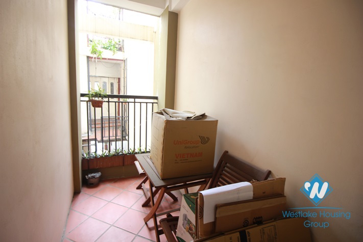 Nice studio for rent in Dong Da district, Hanoi, Vietnam 